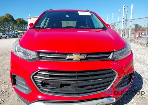 2018 Chevrolet Trax Lt z USA, uszkodzony, nr VIN 3GNCJLSB9JL166281